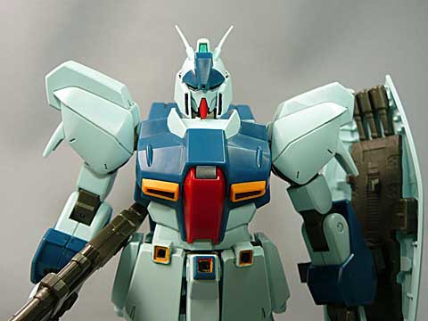 HGUC リ・ガズィ レビュー : Emotional Engine = archive =