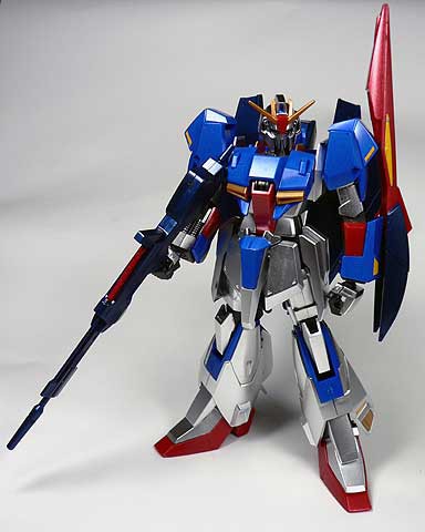 エクストラフィニッシュ HGUC Zガンダム : Emotional Engine