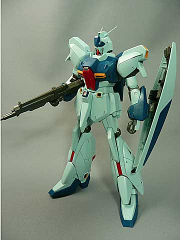 Hguc リ ガズィ レビュー Emotional Engine Archive
