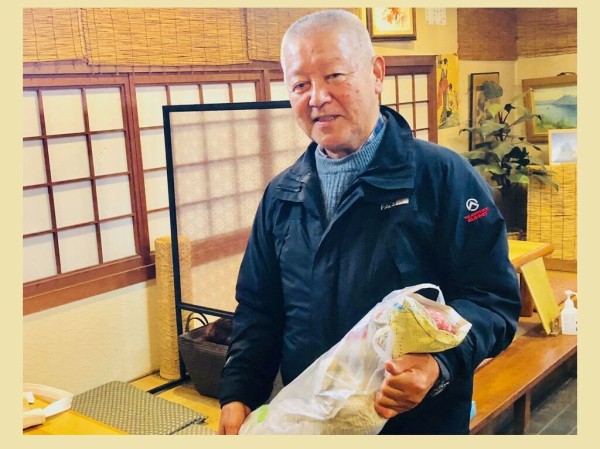 清 紳 を 囲む会 釧路のそば処 北大通 東家