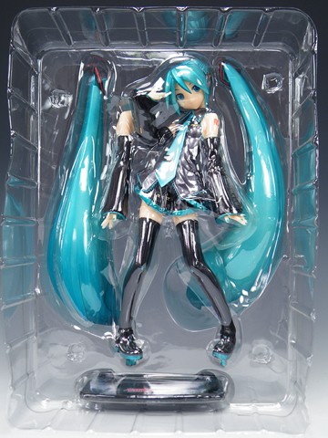 ボークス モエコレPLUS 1/6 初音ミク : AZURE Toy-Box