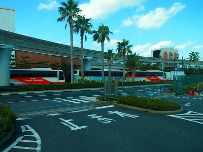 19年11月4日関東バス 吉祥寺 東京ディズニーリゾート 線 吉祥寺駅北口 東京ディズニーランド バスの中の人の乗りもの記録