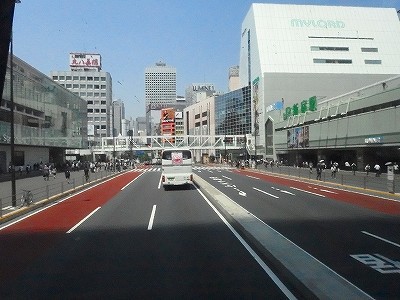17年6月23日ジェイアールバス関東 新宿 東京ディズニーリゾート 線21号 バスタ新宿 東京ディズニーランド エアロキング バスの中の人の乗りもの記録