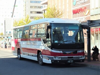 都市 間 安い バス 旭川 札幌