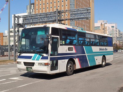 旭川 トップ 空港 バス