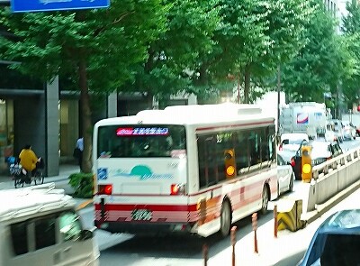 u*o様 A-16 バス方向幕（新宿・東京・河口湖など） 東京・新宿から