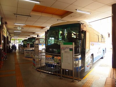 年9月29日ジェイアールバス関東 上州ゆめぐり12号 草津温泉バスターミナル バスタ新宿 スカニアintercitydd バス の中の人の乗りもの記録