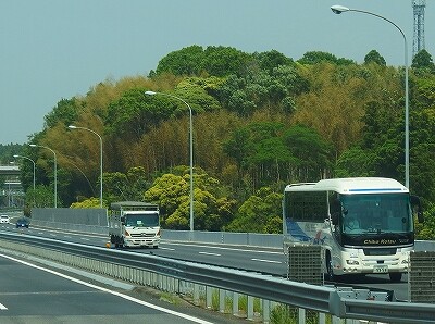 21年5月9日ジェイアールバステック カシマサッカー27号 東京駅八重洲南口 カシマサッカースタジアム バスの中の人の乗りもの記録