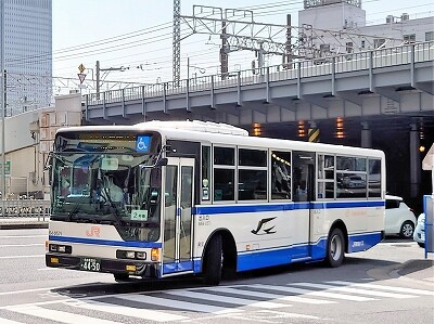 2022年3月5日ジェイアール東海バス つばめツアー≪最後の共演！ブルー