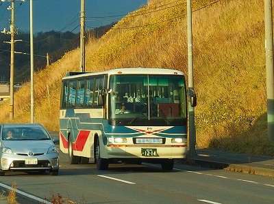 沿岸バス「快速幌延留萌線」と「上平古丹別線」で苫前町古丹別へ