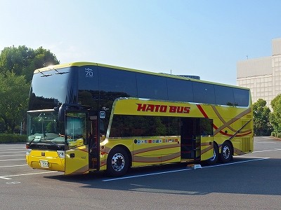 東京 セール タワー 大型 バス 駐 車場