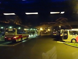 15年10月7日京成バス やまと号 海浜幕張駅 五位堂駅 バスの中の人の乗りもの記録