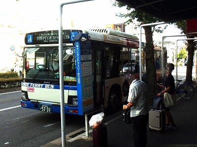 阪 九 フェリー 新 門司 港 オファー 送迎 バス