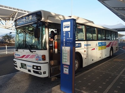 北九州 空港 小倉 バス