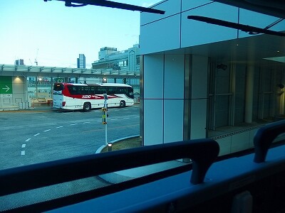2021年1月7日フジエクスプレス 中央高速バス1251便-スカニアInterCityDD : バスの中の人の乗りもの記録