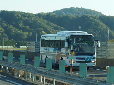 2021年9月27日北海道中央バス 高速あさひかわ号（旭川駅前～札幌駅前  