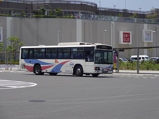 東金 幕張 バス コレクション