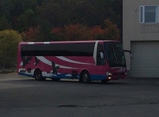 14年10月10日斜里バス イーグルライナー ホテル知床 札幌駅前バスターミナル バスの中の人の乗りもの記録