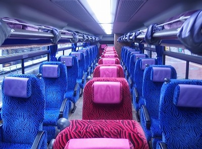 2017年4月19日北海道バス 釧路特急ニュースター号 市電すすきの前 湖陵高校前 バスの中の人の乗りもの記録