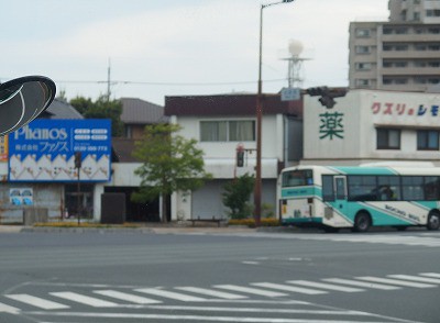 19年5月27日防長交通 快速徳山柳井線 徳山駅前 柳井駅 バスの中の人の乗りもの記録