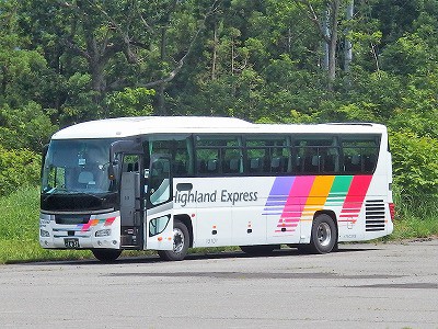2022年7月10日アルピコ交通 アルペンライナー（白馬コルチナ