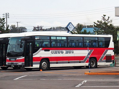 岩内 から 小樽 人気 バス 料金