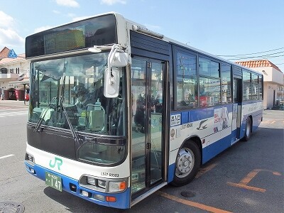 jr バス 関東 館山 セール 駅