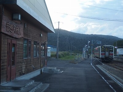 2024年9月9日北海道旅客鉄道 宗谷本線4322D～3320Dなよろ2号