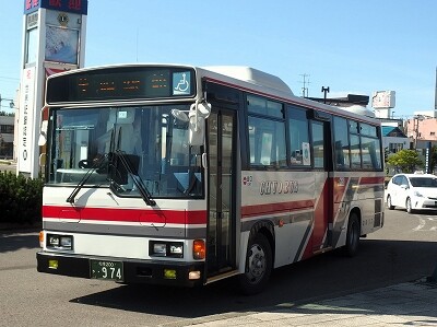 人気 滝川 バス