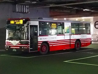 16年2月12日広島バス 湾岸線 アルパーク イオンモール広島府中 バスの中の人の乗りもの記録 16年2月12日広島バス 湾岸線 アルパーク イオンモール広島府中 バスの中の人の乗りもの記録