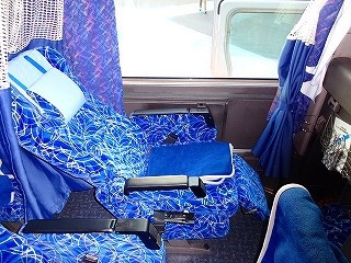 2016年4月15日東急トランセ パイレーツ号（渋谷マークシティ～今治桟橋
