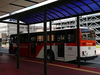 年9月15日東京空港交通 リムジンバス探検隊 ランプバス5号車プレミアムツアー バスの中の人の乗りもの記録