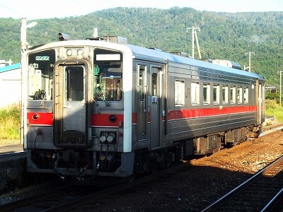 旭川 音威子府 バス