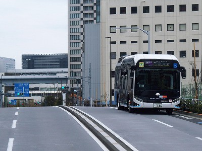 大橋通り バス トップ