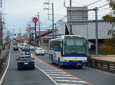 19年2月11日新常磐交通 いわき 日立 東京ディズニーリゾート 線 いわき駅 東京ディズニーランド バスの中の人の乗りもの記録