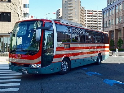 18年6月4日小湊鐡道 ちばたまライナー 大宮駅西口 蘇我駅東口 東京外環自動車道経由 バスの中の人の乗りもの記録