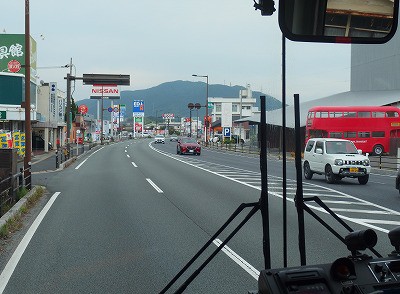 19年5月27日防長交通 快速徳山柳井線 徳山駅前 柳井駅 バスの中の人の乗りもの記録