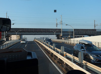 2019年5月24日中国バス エトワールセト号（ハイアットリージェンシー東京～三原駅前） : バスの中の人の乗りもの記録