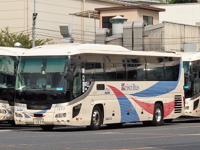 東京 君津 セール 製鉄 所 バス