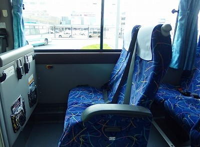 18年11月14日北海道中央バス 高速あさひかわ号 旭川駅前 札幌駅前ターミナル バスの中の人の乗りもの記録