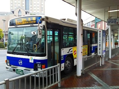 17年2月17日中国ジェイアールバス 西条線 呉駅 西条駅 バスの中の人の乗りもの記録