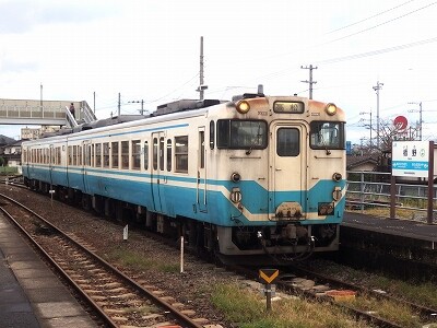 2024年10月9日四国旅客鉄道 高徳線316D（徳島～高松） : バスの中の人