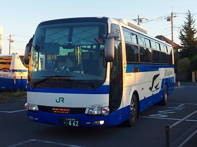 19年11月12日ジェイアールバス関東 マロニエ東京18号 佐野新都市バスターミナル 東京駅日本橋口 バスの中の人の乗りもの記録