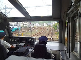 2016年5月11日JR東日本 スーパービュー踊り子10号（伊豆急下田