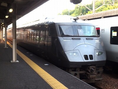 2025年6月1日九州旅客鉄道 日豊本線2761M（佐伯～延岡） : バスの中の