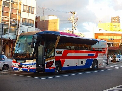 今治 ストア 高松 バス