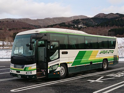 札幌から函館 コレクション 長距離バス ペット