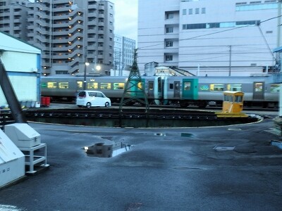 2024年10月9日四国旅客鉄道 高徳線316D（徳島～高松） : バスの中の人の乗りもの記録