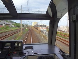 2016年5月11日JR東日本 スーパービュー踊り子10号（伊豆急下田