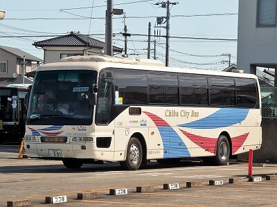 館山 コレクション から 千葉 バス